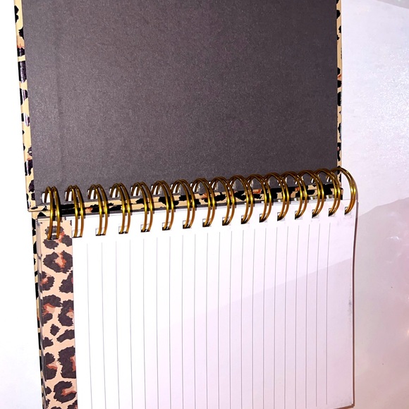 Trendy Cheetah print journal 🐆🤎 🐆 - Picture 3 of 3